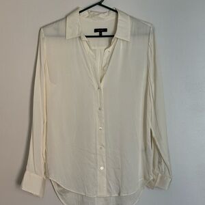 Quince Cream Blouse